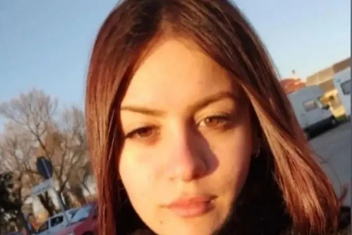 Chiara Carta (archivio L'Unione Sarda)