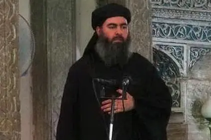 Il califfo Al Baghdadi