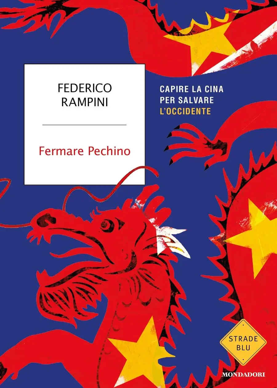 La copertina del libro