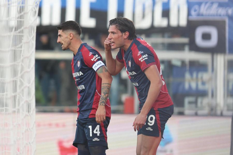 Cagliari-Atalanta, Borrelli decisivo: «Vale tanto, vogliamo raggiungere il nostro obiettivo»