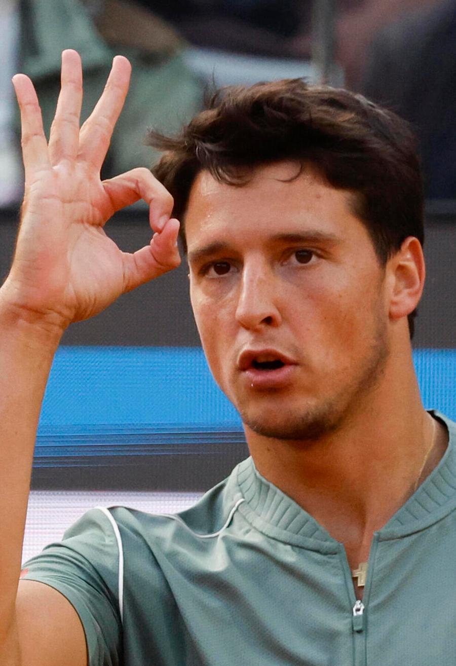 Atp, 4 azzurri nella top 16