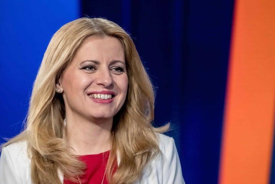 Zuzana Caputova nuova presidente della Slovacchia