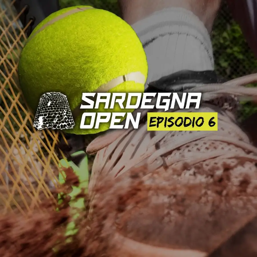 Sardegna Open, sesto episodio