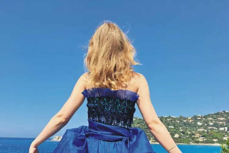 Copertina "Io sono Melania"