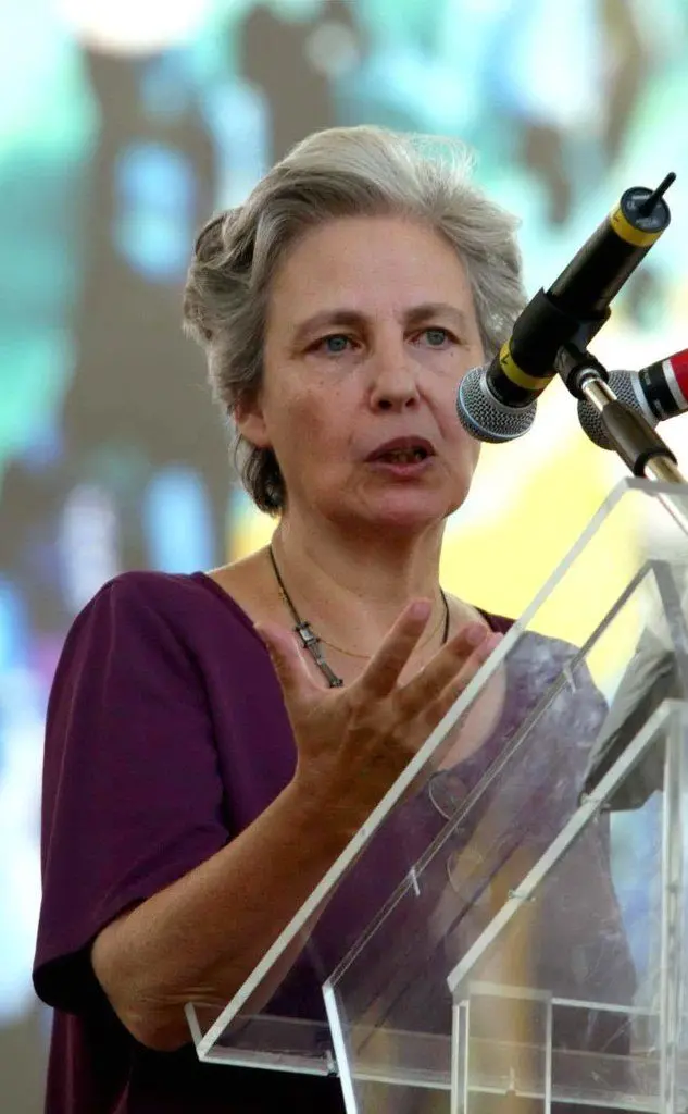 Rita Borsellino, sorella di Paolo