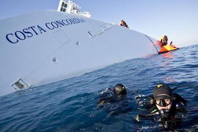 Costa Crociere condannata a un maxi risarcimento a un naufrago della Concordia