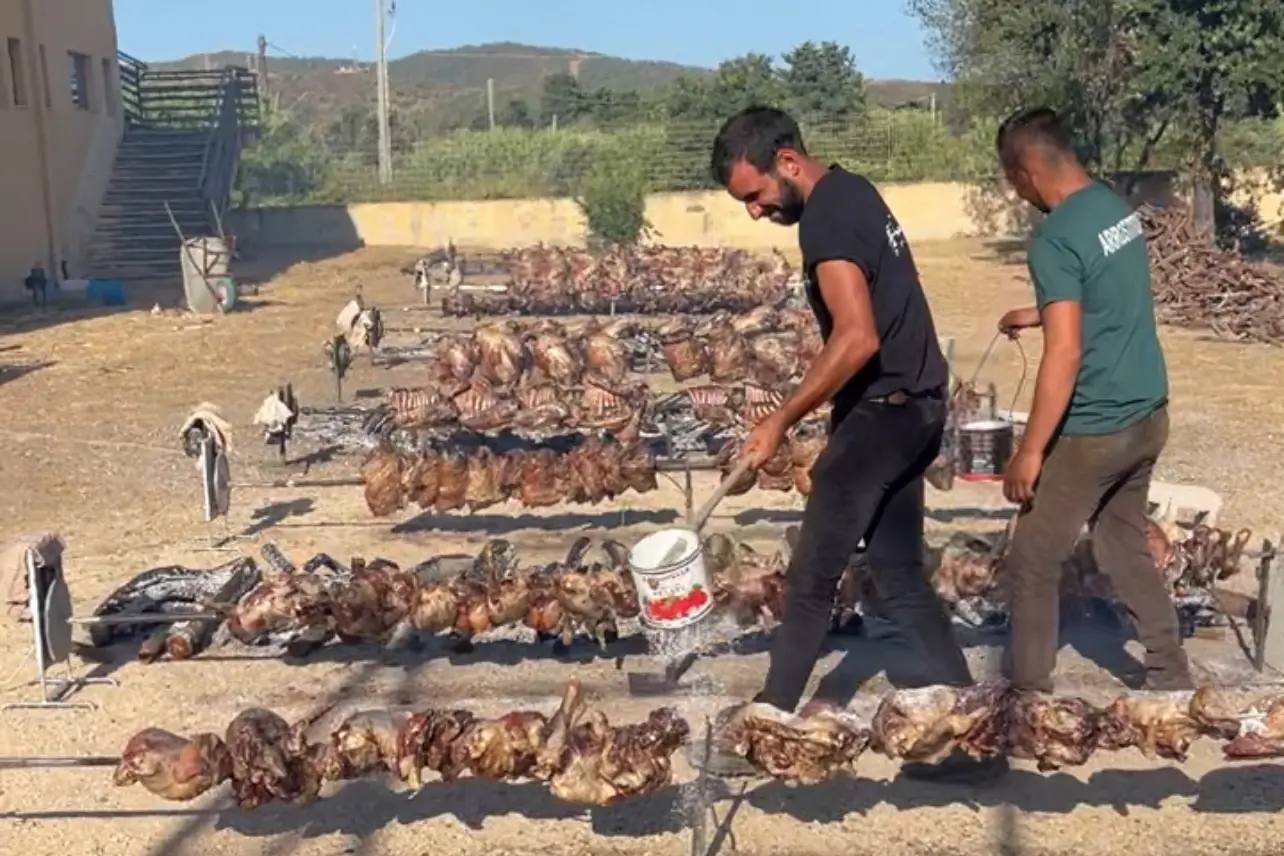 San Vito, la sagra 2025