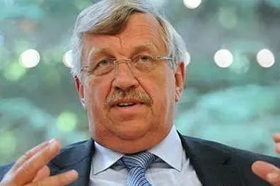 Walter Luebke (foto da google)