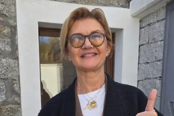 Maria Laura Berlinguer (foto concessa)