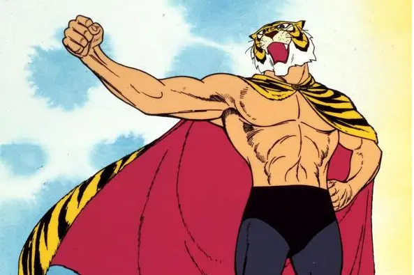 L'uomo tigre, amatissima serie tv sul forte lottatore che si ribella alla malvagia Tana delle Tigri