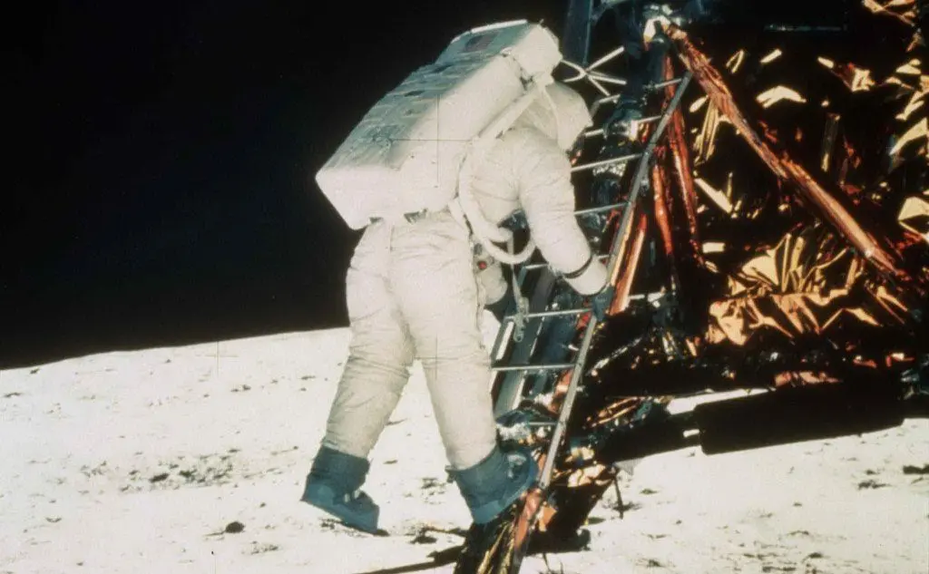 AccaddeOggi: 20 luglio 1969, lo sbarco sulla Luna