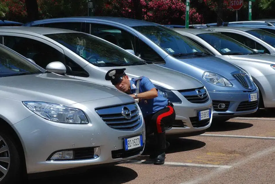 Le indagini sono state eseguite dai carabinieri (foto d'archivio)