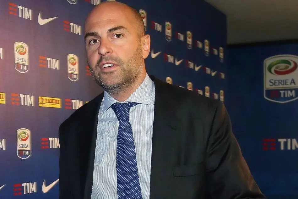 Tommaso Giulini (Ansa)