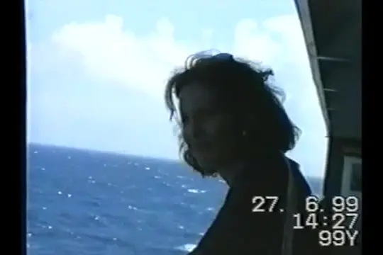 In anteprima il video "Simbiosi totale" di Andrea Gioè