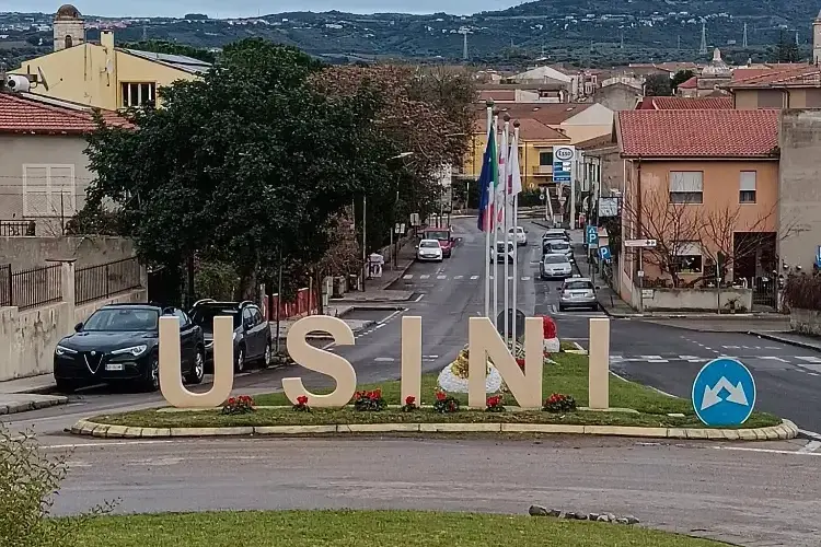 Usini (foto concessa)