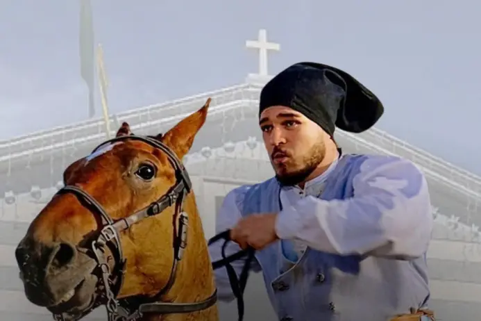 La locandina dell'evento (foto concessa)