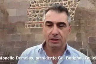 Gal Barigadu Guilcier, l'intervista al presidente Demelas