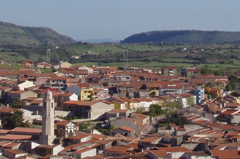 Scorcio di Ittiri (foto Caria)