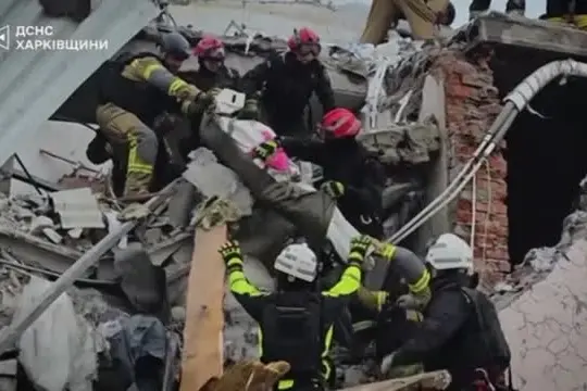 Ucraina, attacco russo su Kharkiv: 5 morti e oltre 50 feriti