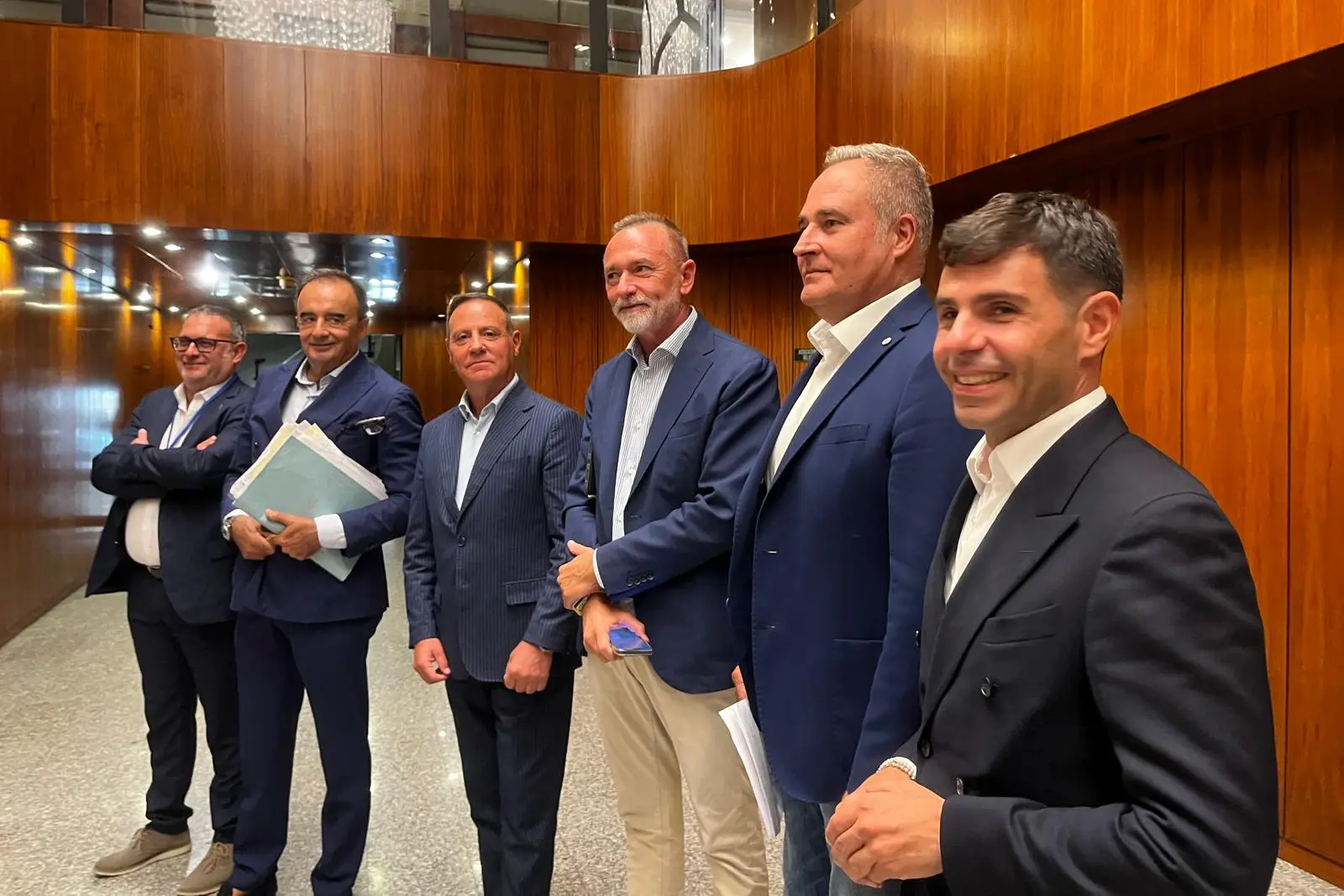 Pratobello 24, la proposta di Forza Italia (foto Murgia)
