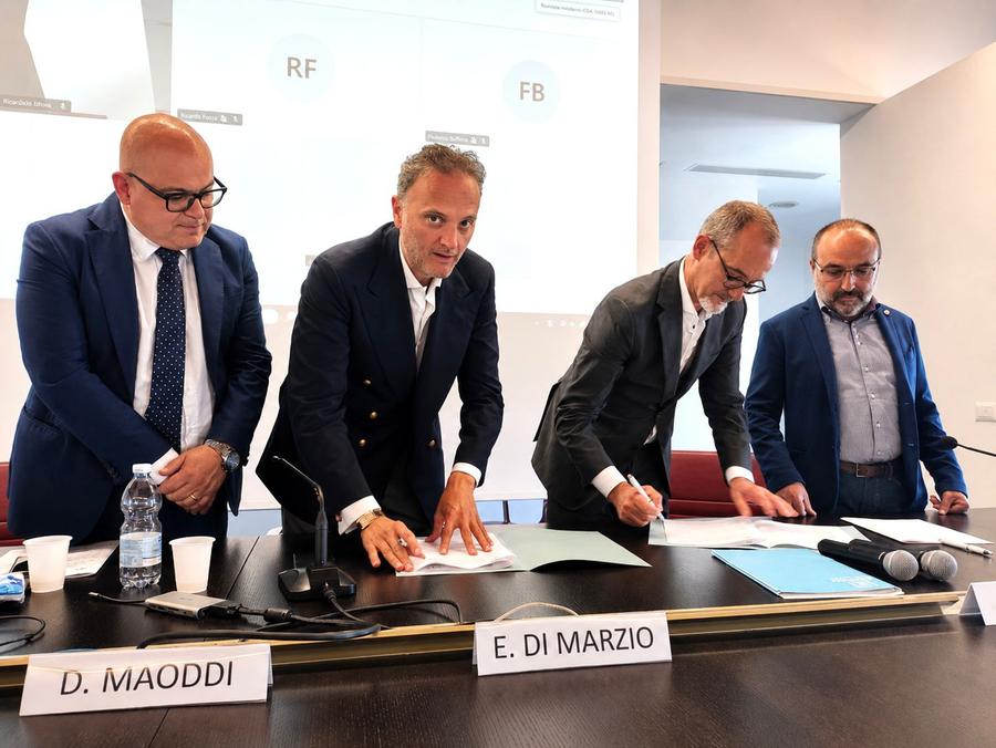 Università di Sassari, intesa sul sostegno ai detenuti