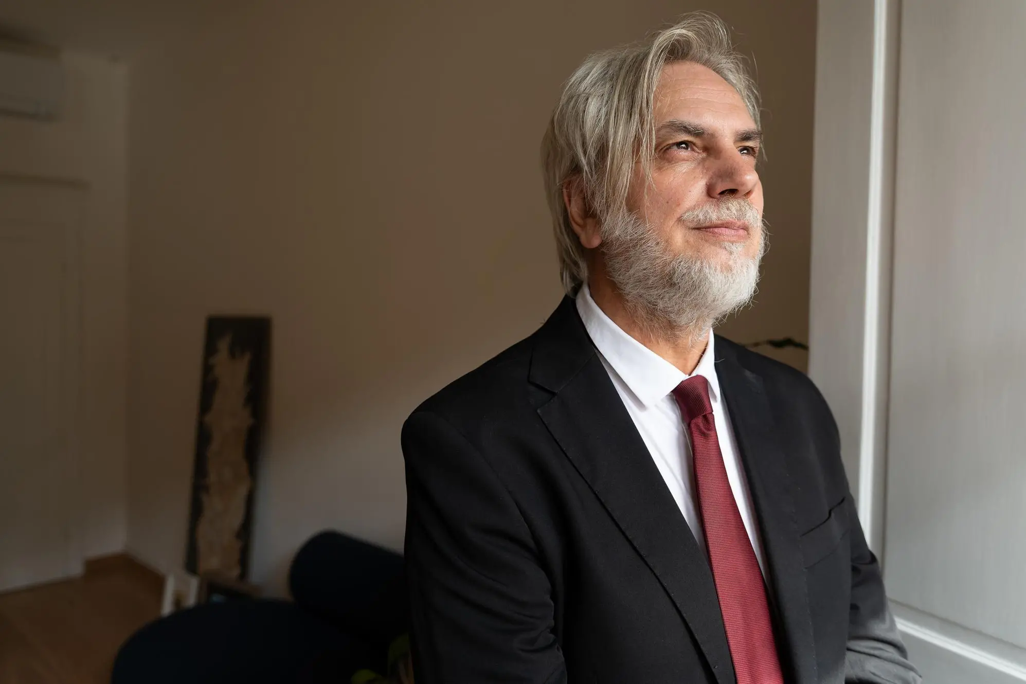 Paolo Benvegnù (Foto Ufficio Stampa)