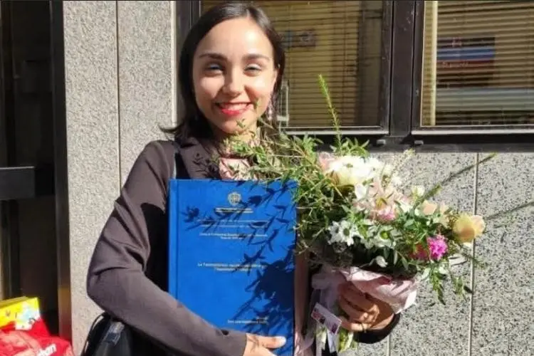 Maddalena Carta, la dottoressa di Dorgali morta a 38 anni