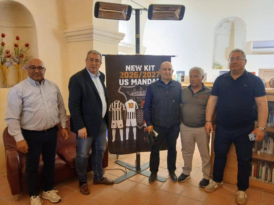Il calcio rinasce a Mandas: ricostituita la storica Unione Sportiva