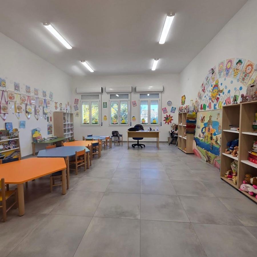 Selegas investe sulla scuola: 70mila euro per infanzia e nuova area giochi