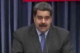 Venezuela, Maduro: &quot;Chiederò all'Onu 500 milioni di dollari&quot;
