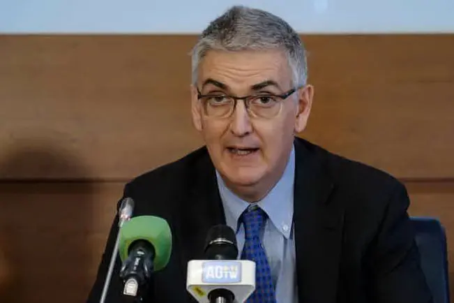 Silvio Brusaferro (Ansa)