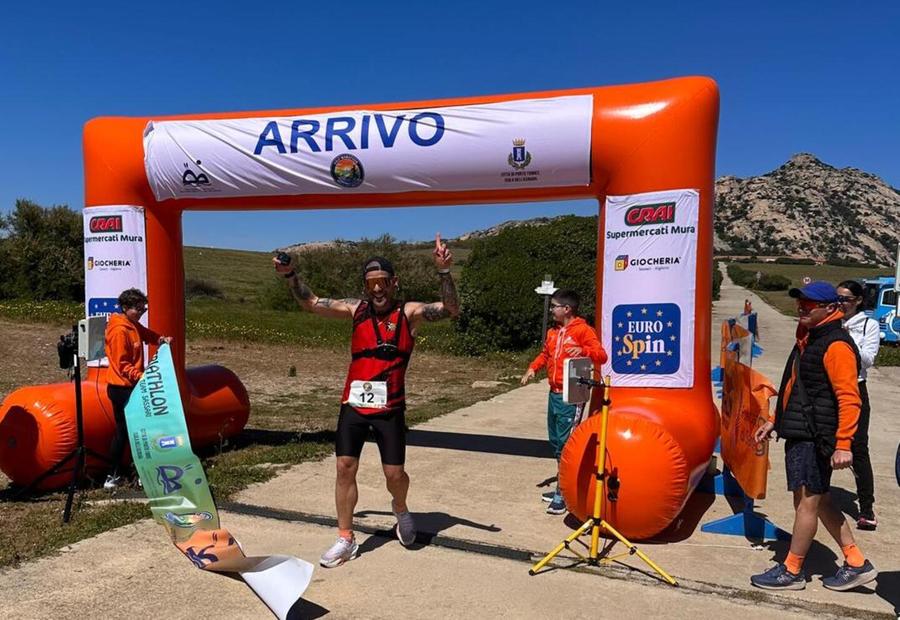 A Cuccu e Gardelli la “mezza” dell’Asinara