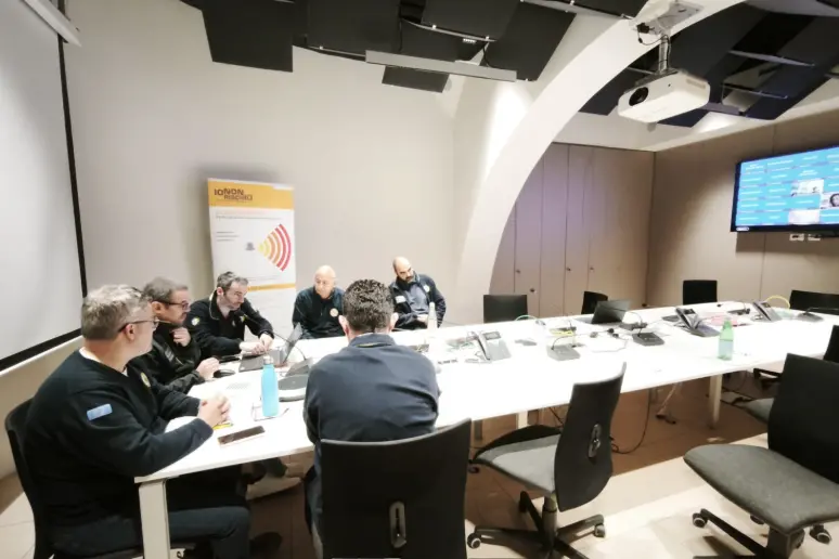 Il vertice in videoconferenza