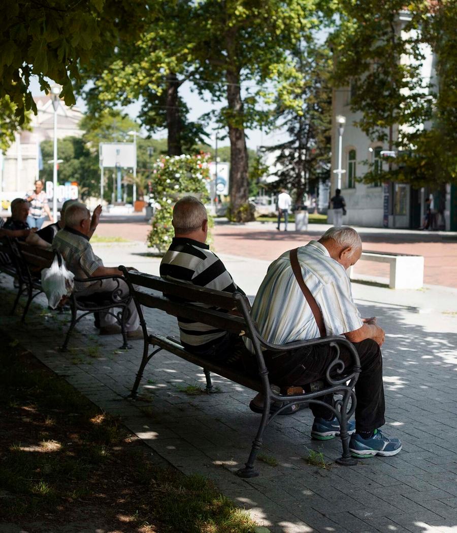 Reddito in crescita in Sardegna ma solo grazie alle pensioni