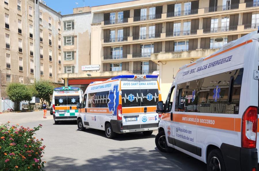 «Il Pronto soccorso rischia il collasso»