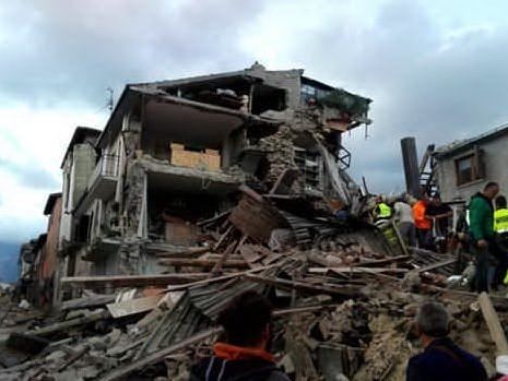 Terremoto, scossa di magnitudo 3.7 davanti alle coste dell'Abruzzo