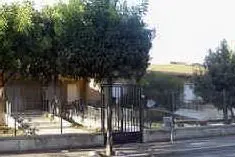 L'asilo di via Lanusei
