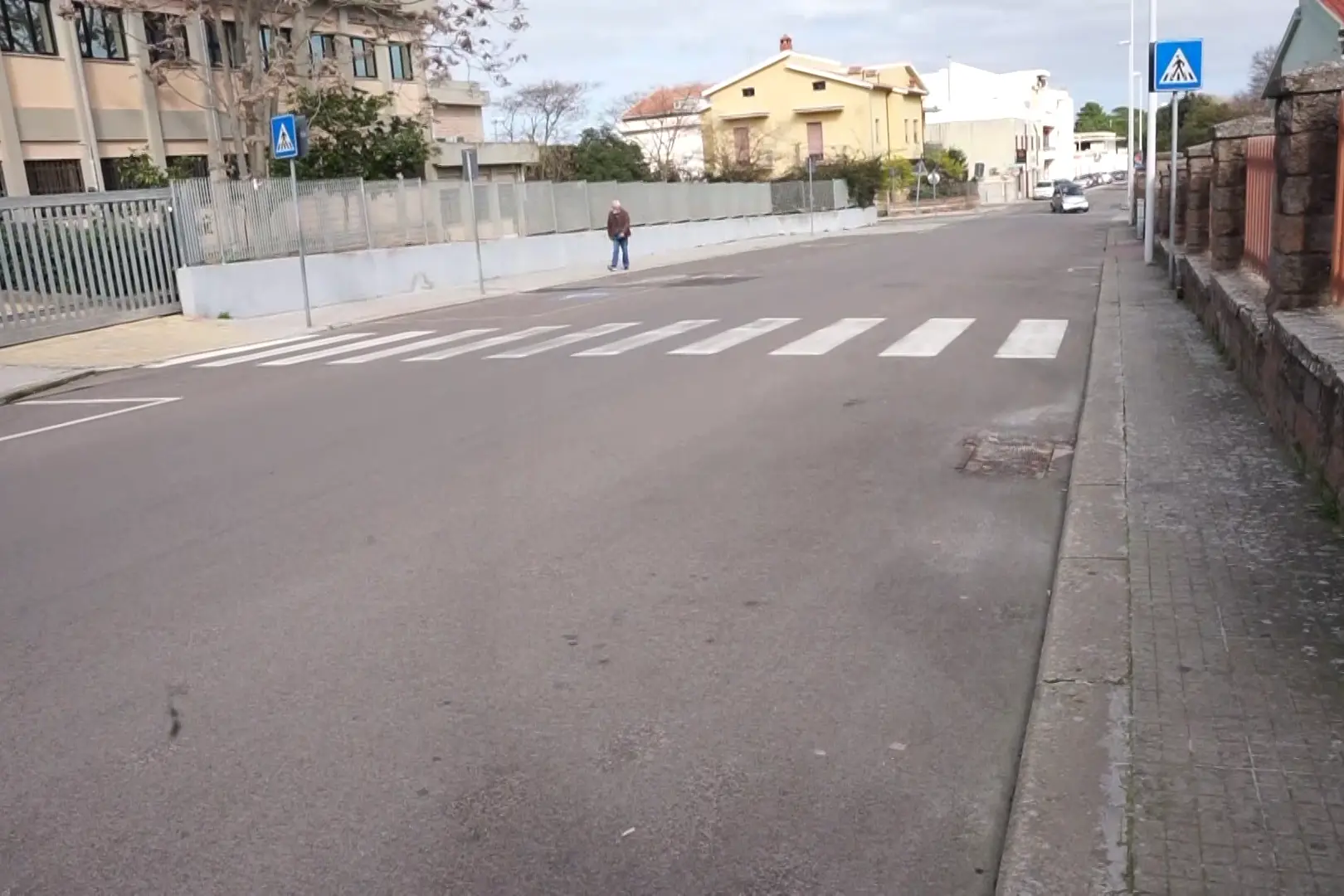 Via Era a Sassari