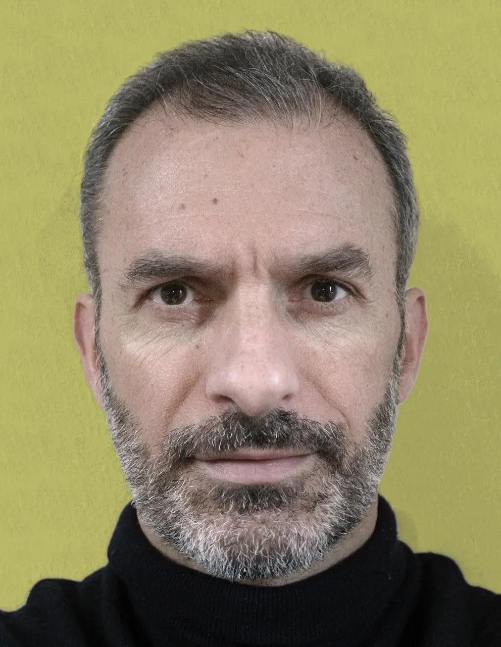 Massimo Spiga, 57 anni (foto concessa dalla Nur e dal Consorzio Due Giare)