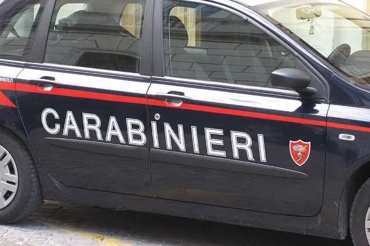 Auto dei carabinieri (immagine simbolo)