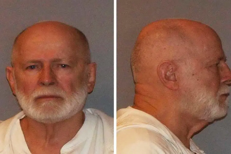 James "Whitey" Bulger (Ansa/Epa)