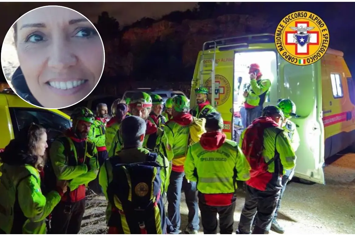 Le ricerche a Calamosca, nel dettaglio Martina Lattuca