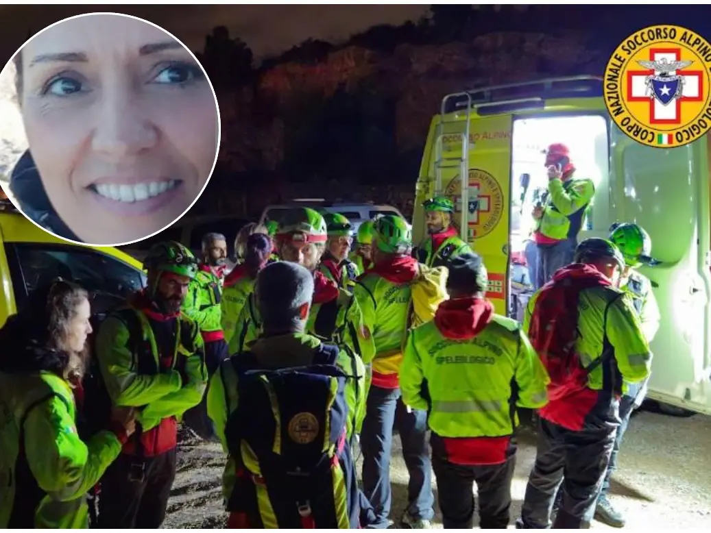 Le ricerche a Calamosca, nel dettaglio Martina Lattuca