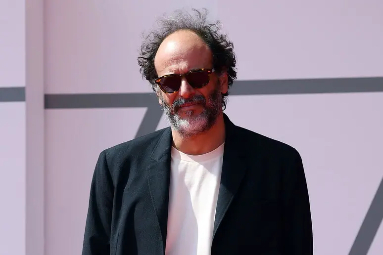 Luca Guadagnino (foto Ansa)