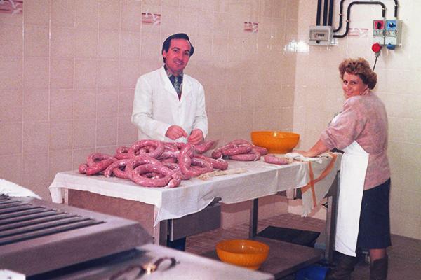 Un mestiere di famiglia si trasforma in tradizione