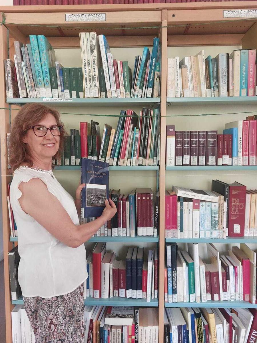 «La mia vita in mezzo ai libri»