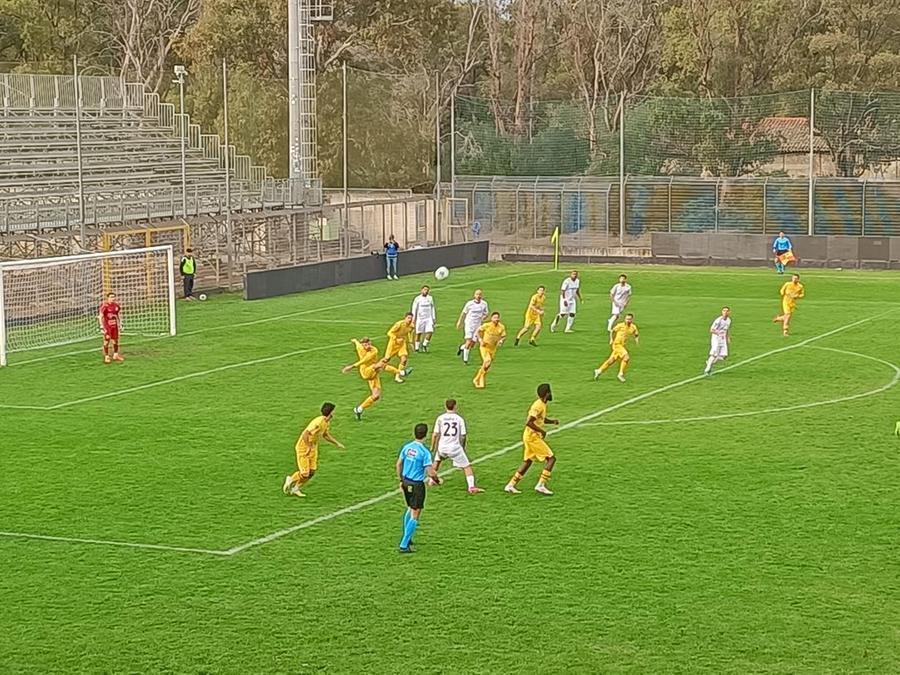 Serie D, ultime ore di vacanza per l'Olbia: domenica riprendono gli allenamenti