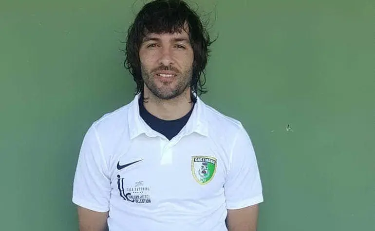 Sebastian Malandra (foto L'Unione Sarda - Serreli)