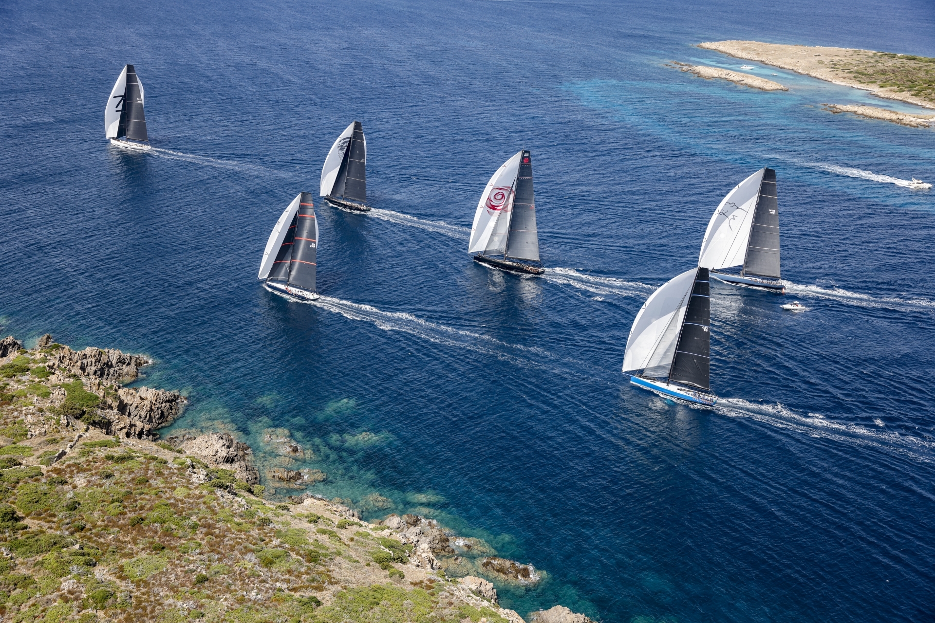 Porto Cervo, conclusa con successo la 32esima Maxy Yacht Rolex Cup