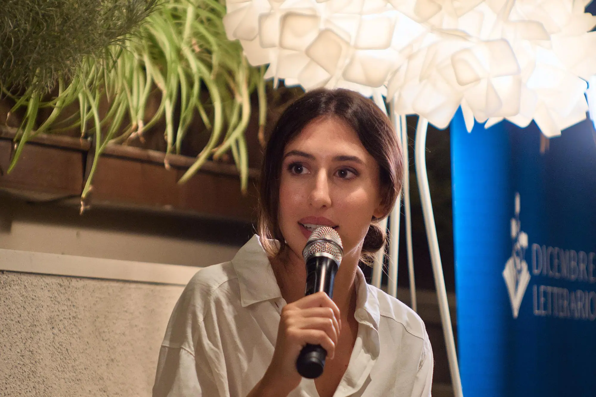 Cecilia Sala (foto Club Jane Austen)